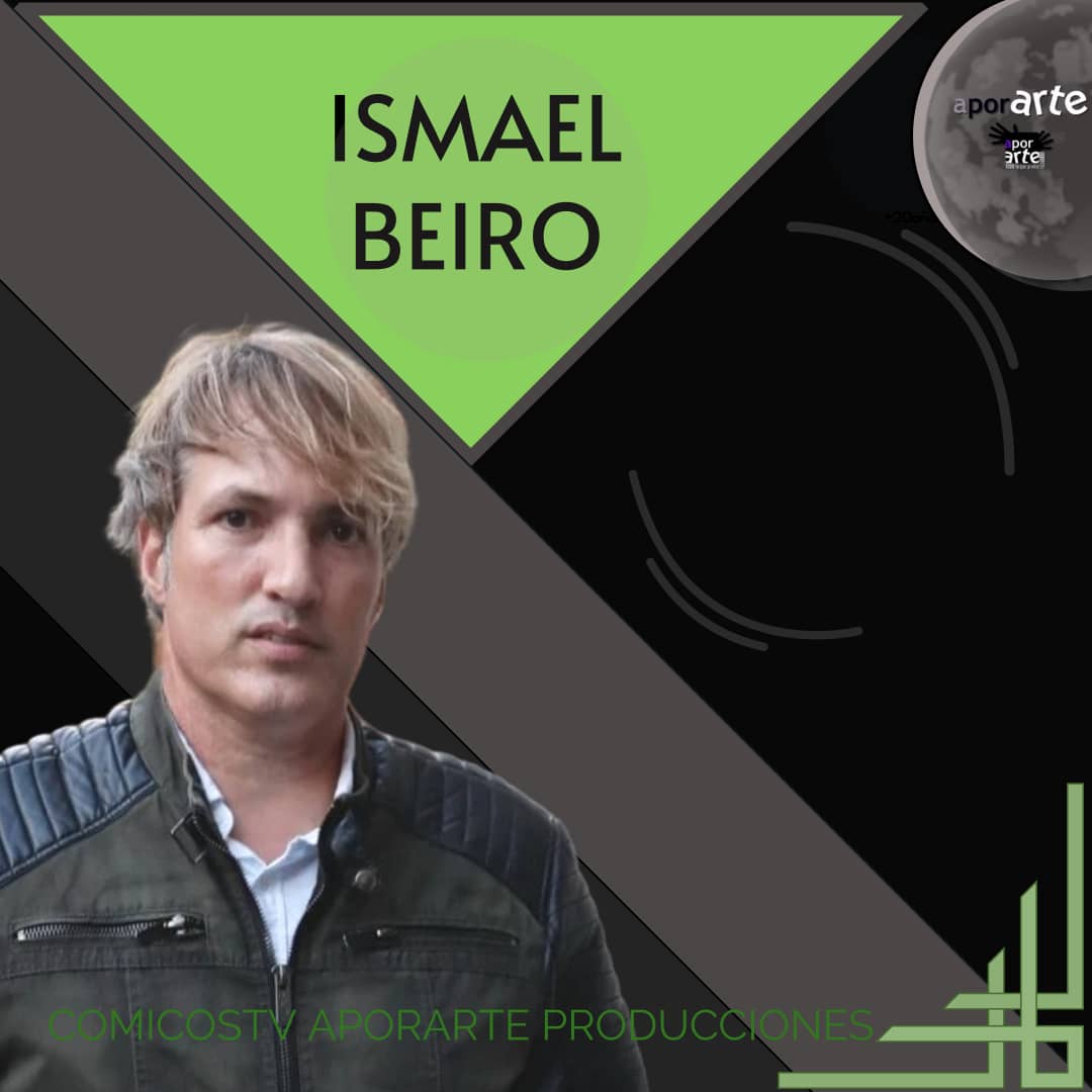 Contratar a Ismael Beiro | Humor blanco para todos