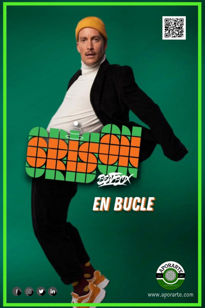 Producción teatral: En buble - Grison